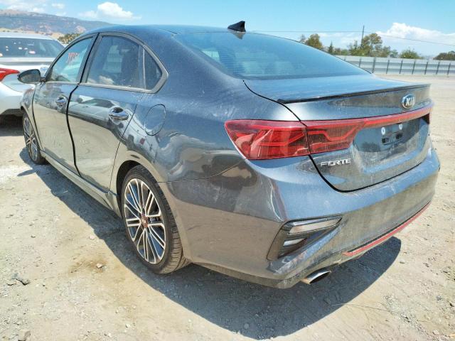 3KPF44AC1LE133280 KIA FORTE GT