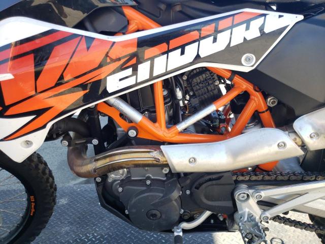 2017 KTM 690 ENDURO VBKLET407HM798087