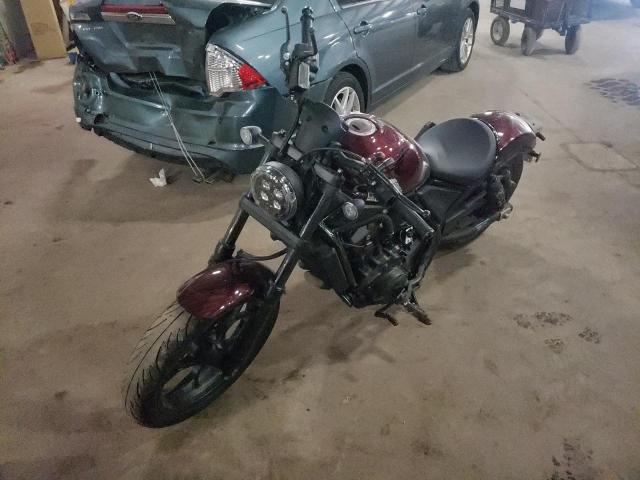 2021 HONDA CMX1100 A JH2SC8304MK000210
