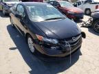 2012 HONDA  CIVIC