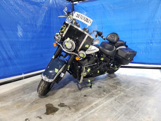 2019 HARLEY-DAVIDSON FLHC 5HD1YAJB8KB034690