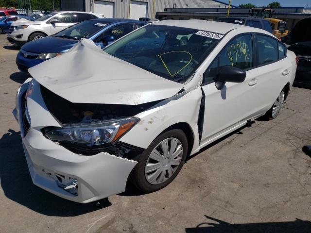 2019 SUBARU IMPREZA - 4S3GKAA62K3606550