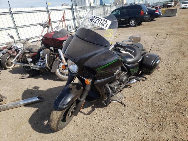2018 KAWASAKI VN1700 K JKBVNRK17JA014223