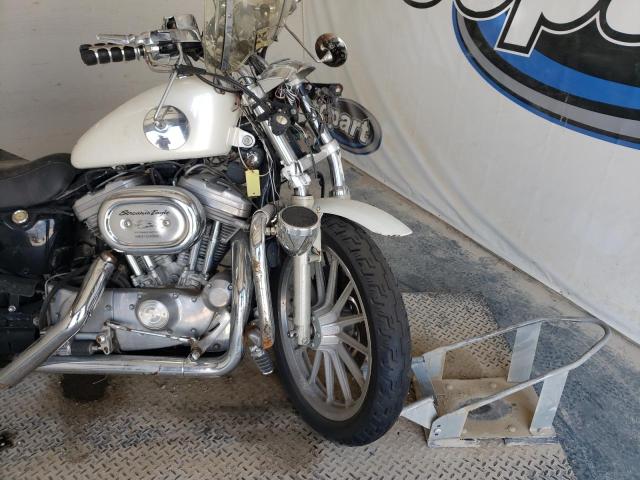 2000 HARLEY-DAVIDSON XL883 1HD4CAM13YK152841