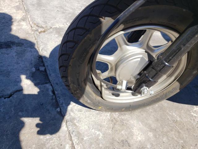 2018 HONDA NCW50 JH2AF7715JK201657