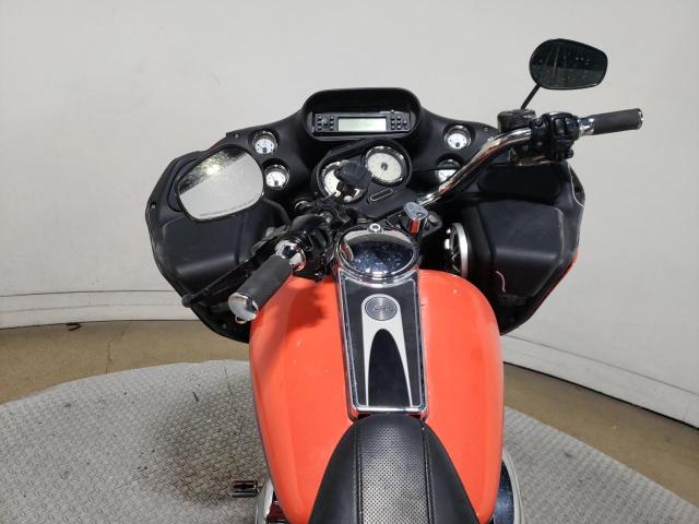 2007 HARLEY-DAVIDSON FLTR 1HD1FS4197Y696742