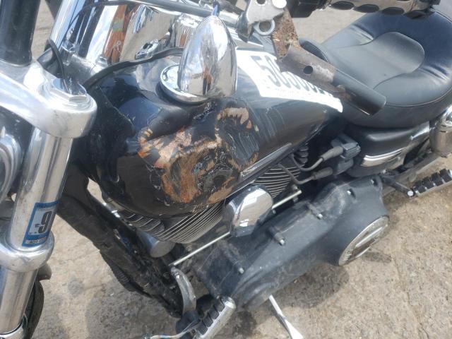 2010 HARLEY-DAVIDSON FXDF 1HD1GY415AC330443
