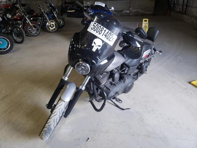 2007 HARLEY-DAVIDSON FXDBI 1HD1GX4107K308150