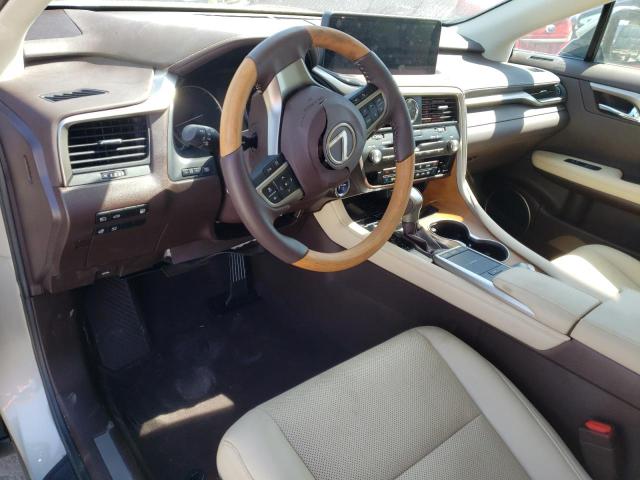 2020 LEXUS RX 450H 2T2HGMDA4LC047367