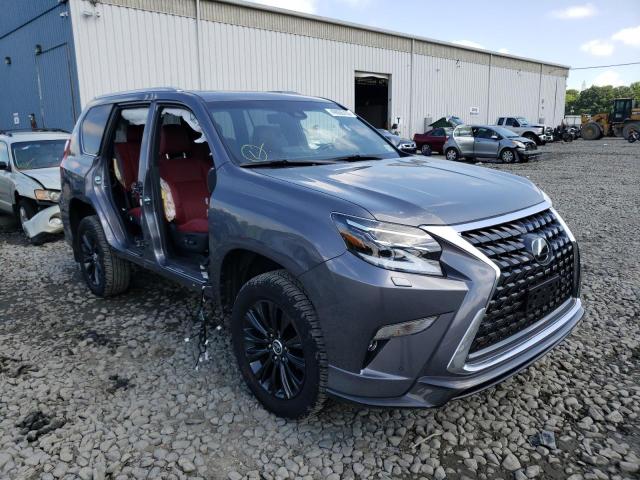 LEXUS GX – zdjęcie z aukcji, lot #49655702