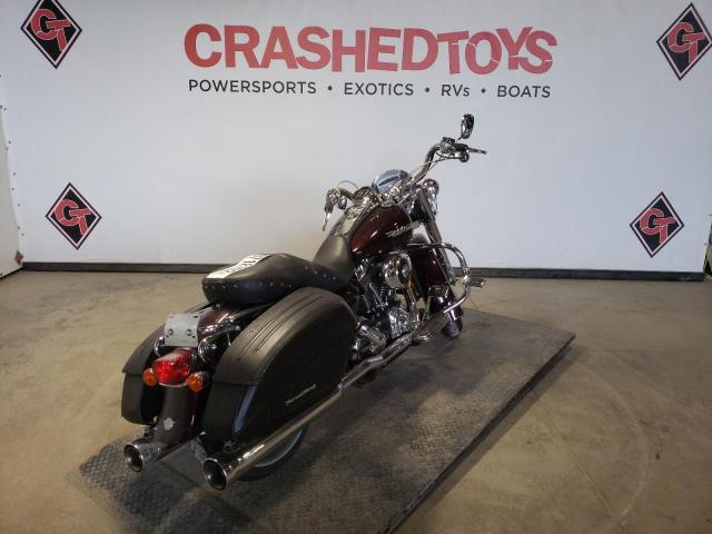 2006 HARLEY-DAVIDSON FLHRSI 1HD1FYW146Y657961