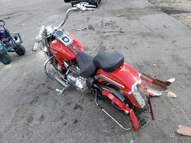2011 HARLEY-DAVIDSON FLSTF 1HD1BX515BB022090