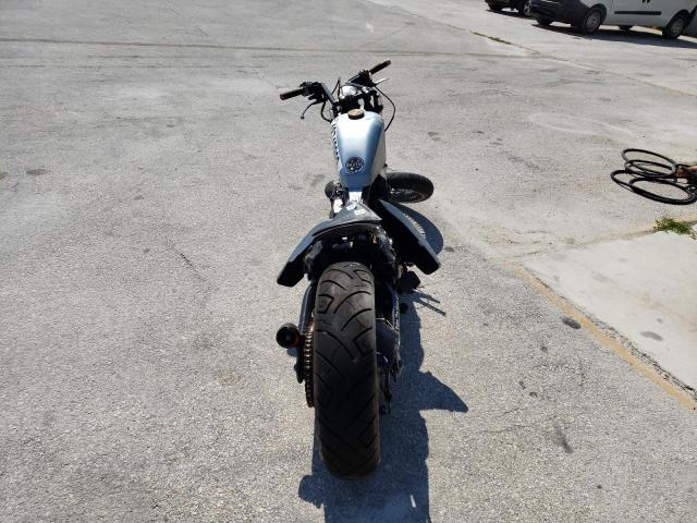2004 HONDA VT600 C JH2PC21054M500063