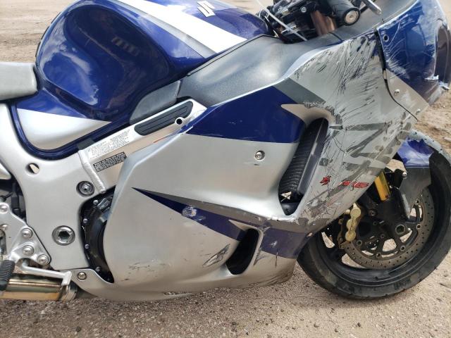 2005 SUZUKI GSX1300 RK JS1GW71A252106176