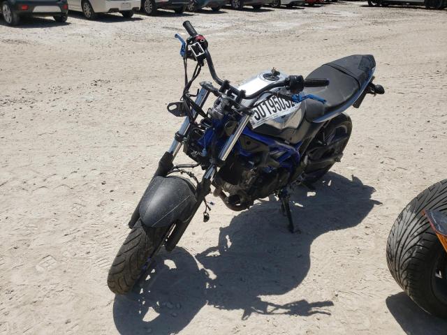  SUZUKI SV650 2020 Серый