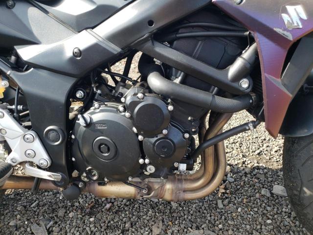 2015 SUZUKI GSX-S750 JS1GR7NA2F2102440