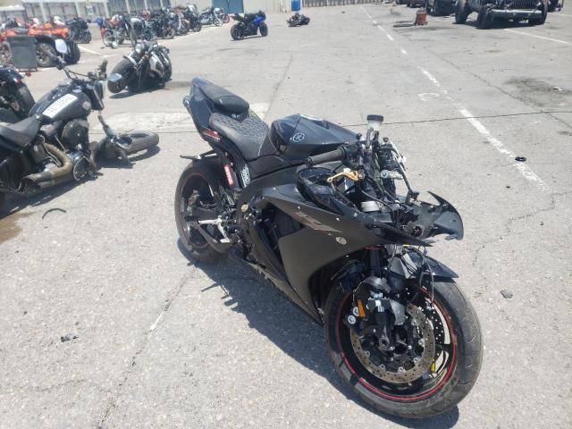Salvage cars for sale from Copart Anthony, TX: 2005 Yamaha YZFR1