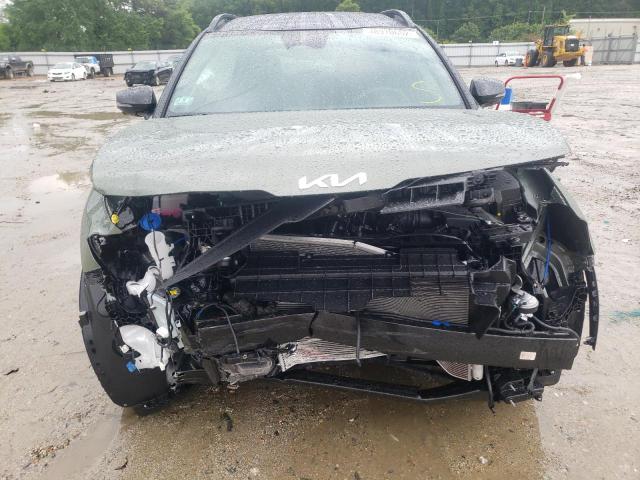 2023 KIA SPORTAGE X 5XYK7CAF8PG023880