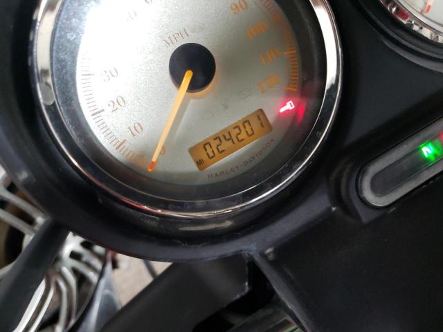 2007 HARLEY-DAVIDSON FLTR 1HD1FS4197Y696742