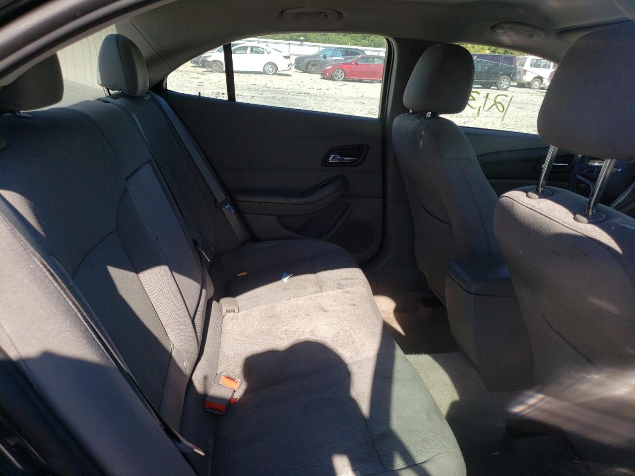 1G11B5SL1EF156726 2014 Chevrolet Malibu Ls