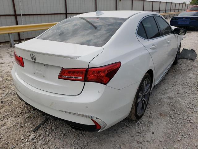 2019 ACURA TLX ADVANC 19UUB2F83KA009956