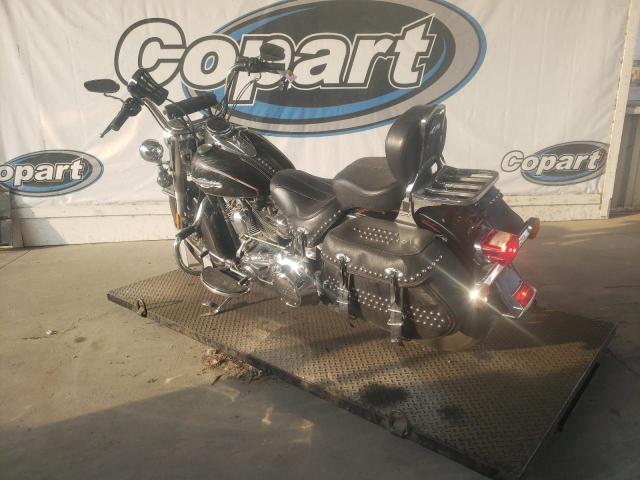 2012 HARLEY-DAVIDSON FLSTC SHRI 1HD1JHV13CB046771