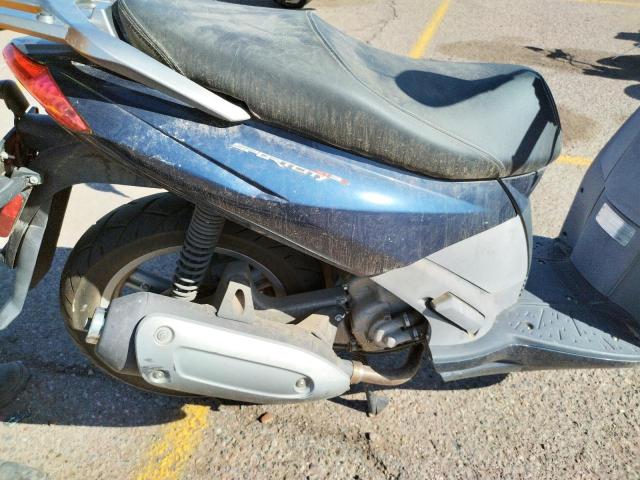 2009 APRILIA SPORTCITY ZD4VBC0189S000196