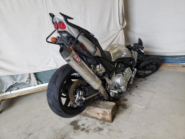 2003 YAMAHA FZS10 JYARN07E93A007145