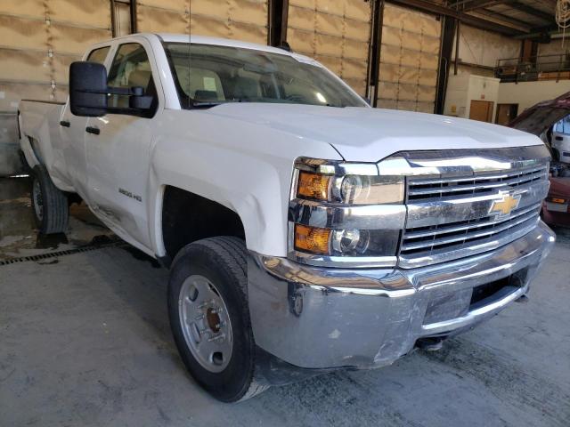Salvage cars for sale from Copart Graham, WA: 2016 Chevrolet Silverado