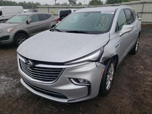 2022 BUICK ENCLAVE PR 5GAERCKW4NJ122023