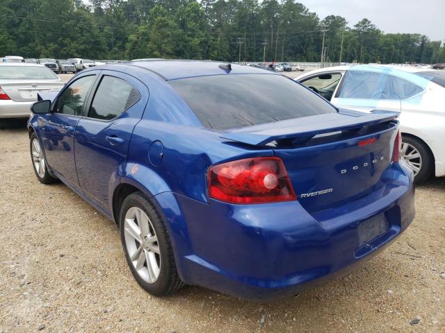 1C3CDZCG2EN181518 Dodge Avenger Sxt