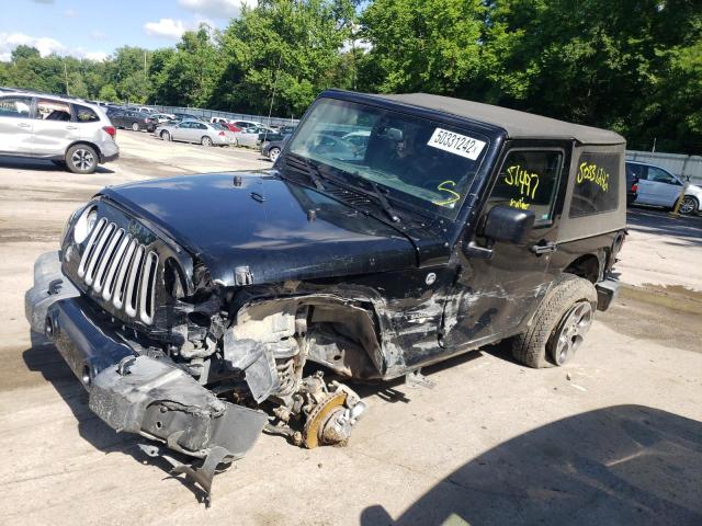 1C4AJWBG5HL504875 Jeep Wrangler Sahara