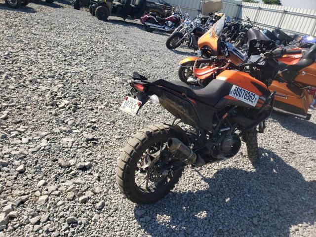 2020 KTM 390 ADVENT MD2JGJ406LC206145