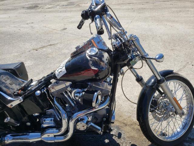 2006 HARLEY-DAVIDSON FXSTI 1HD1BVB1X6Y027345