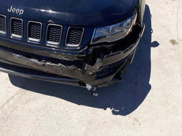 2021 JEEP COMPASS 80 3C4NJDEB7MT570350