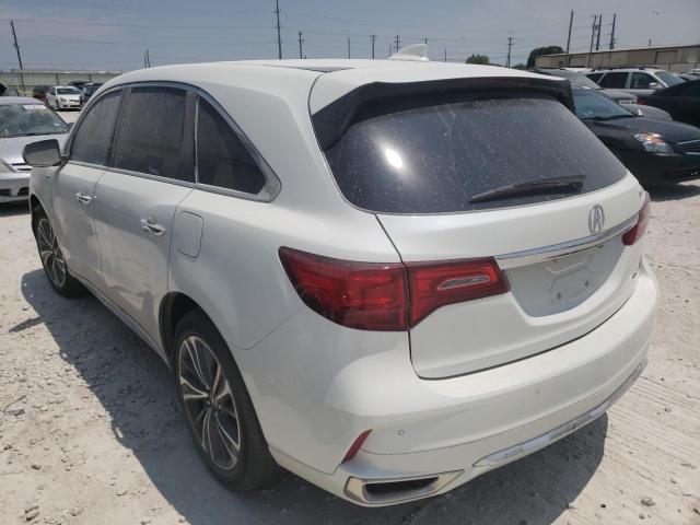 2019 ACURA MDX SPORT 5J8YD7H5XKL001949