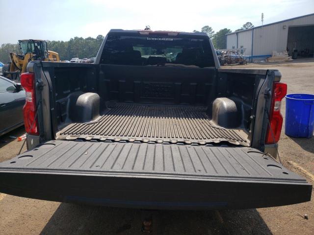 2021 CHEVROLET SILVRDO LT 3GCPWBEK6MG287400