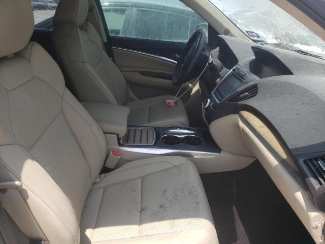 2019 ACURA MDX SPORT 5J8YD7H5XKL001949