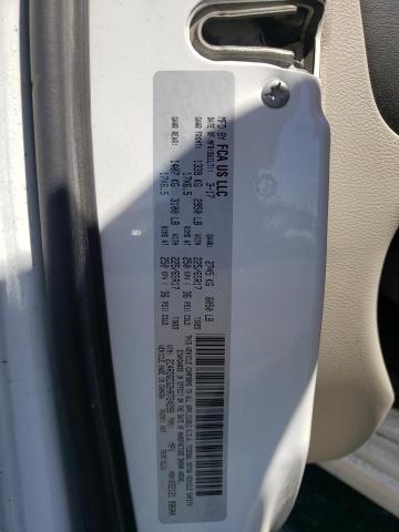 2C4RDGCG2HR724299 Dodge Grand Caravan Sxt