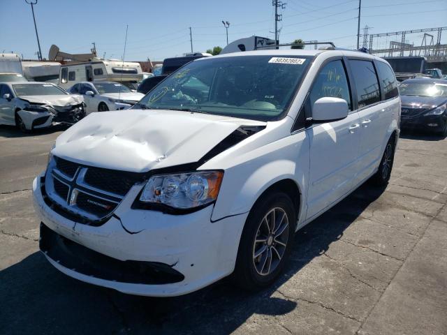 2C4RDGCG2HR724299 Dodge Grand Caravan Sxt
