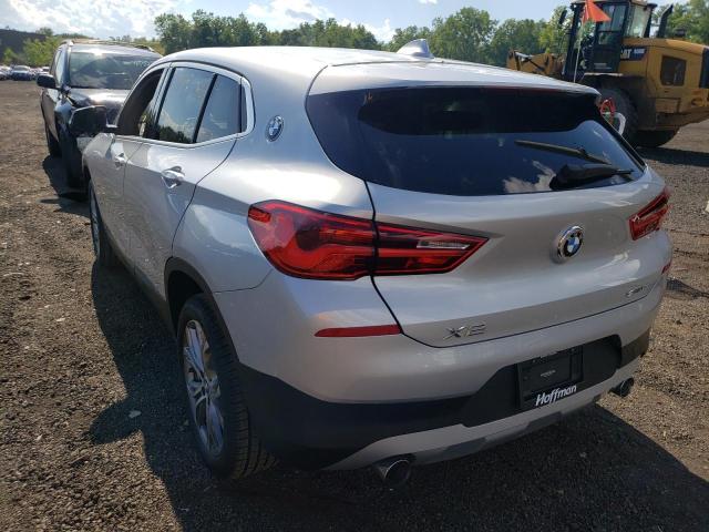2018 BMW X2 SDRIVE2 WBXYJ3C34JEJ91582