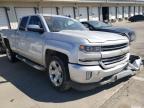 2017 CHEVROLET  SILVERADO