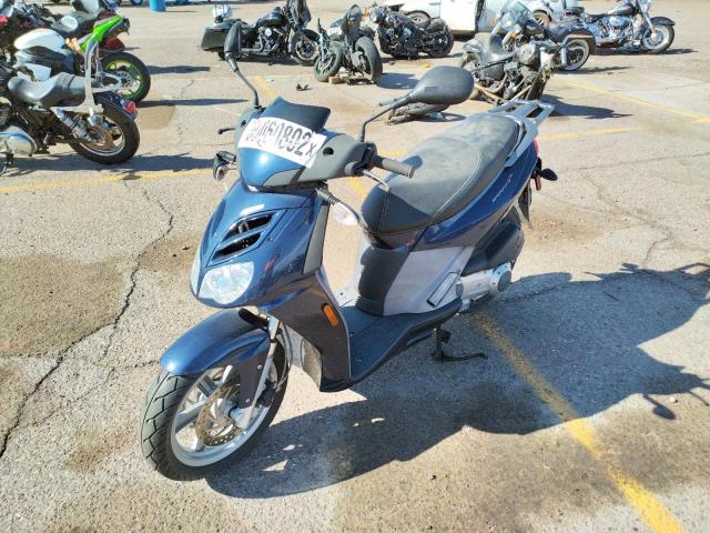 2009 APRILIA SPORTCITY ZD4VBC0189S000196