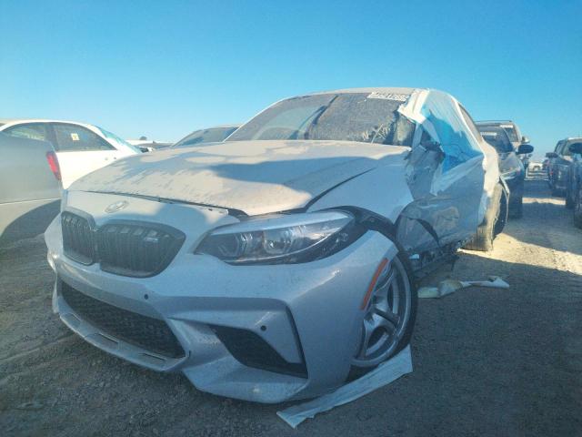 2021 BMW M2 COMPETI WBS2U7C04M7H31427
