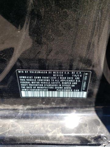 2016 VOLKSWAGEN GOLF S/SE 3VW217AU5GM022094