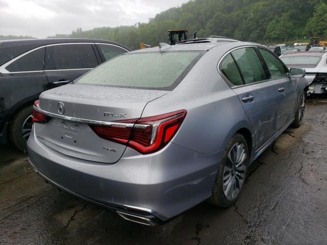 2020 ACURA RLX TECHNO JH4KC1F50LC000316