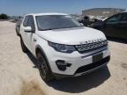 photo LAND ROVER DISCOVERY 2018