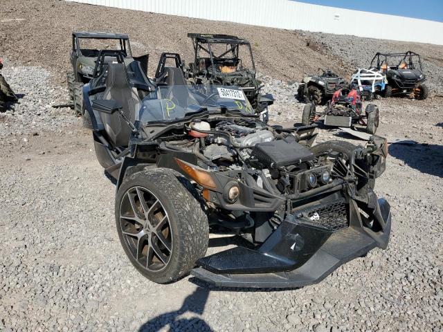 Salvage cars for sale from Copart Hueytown, AL: 2017 Polaris Slingshot