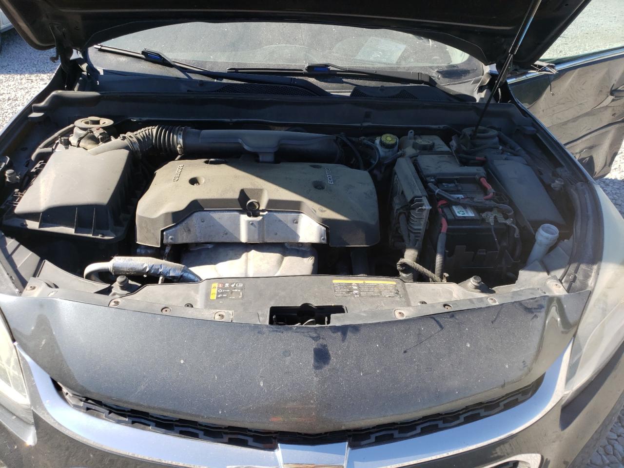 1G11B5SL1EF156726 2014 Chevrolet Malibu Ls