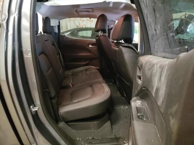 2022 GMC CANYON AT4 1GTG6FEN0N1197466